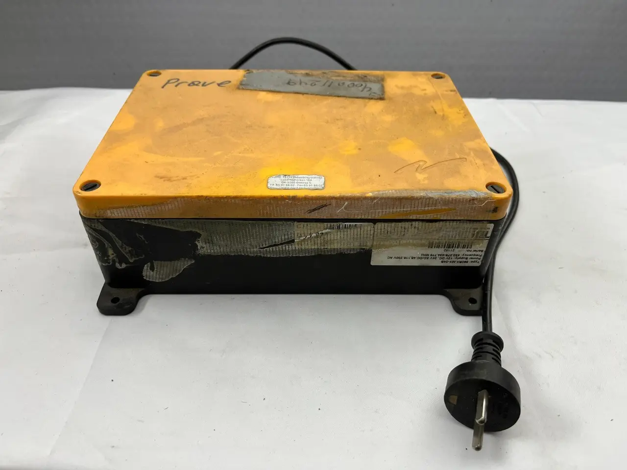 Billede 1 - Tele Radio 860RX-MX-24B Wireless Receiver 433MHz