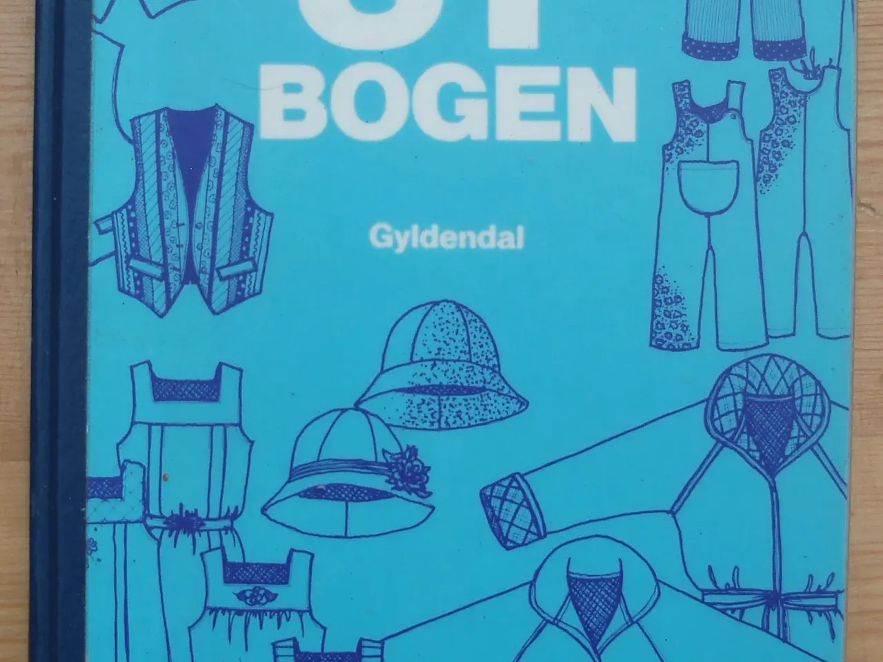 Billede 1 - Sybogen af Susanne Gustafsson
