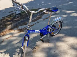 Foldecykel GREENFIELD