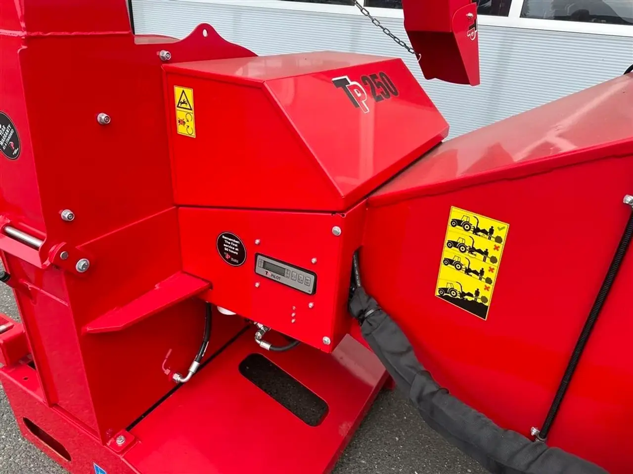 Billede 4 - TP 250 PTO