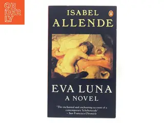 Eva Luna af Isabel Allende (Bog)