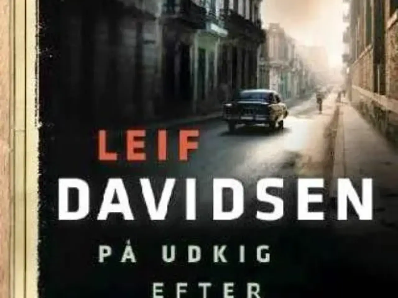 Billede 6 - Leif Davidsen - 12 spændende bøger