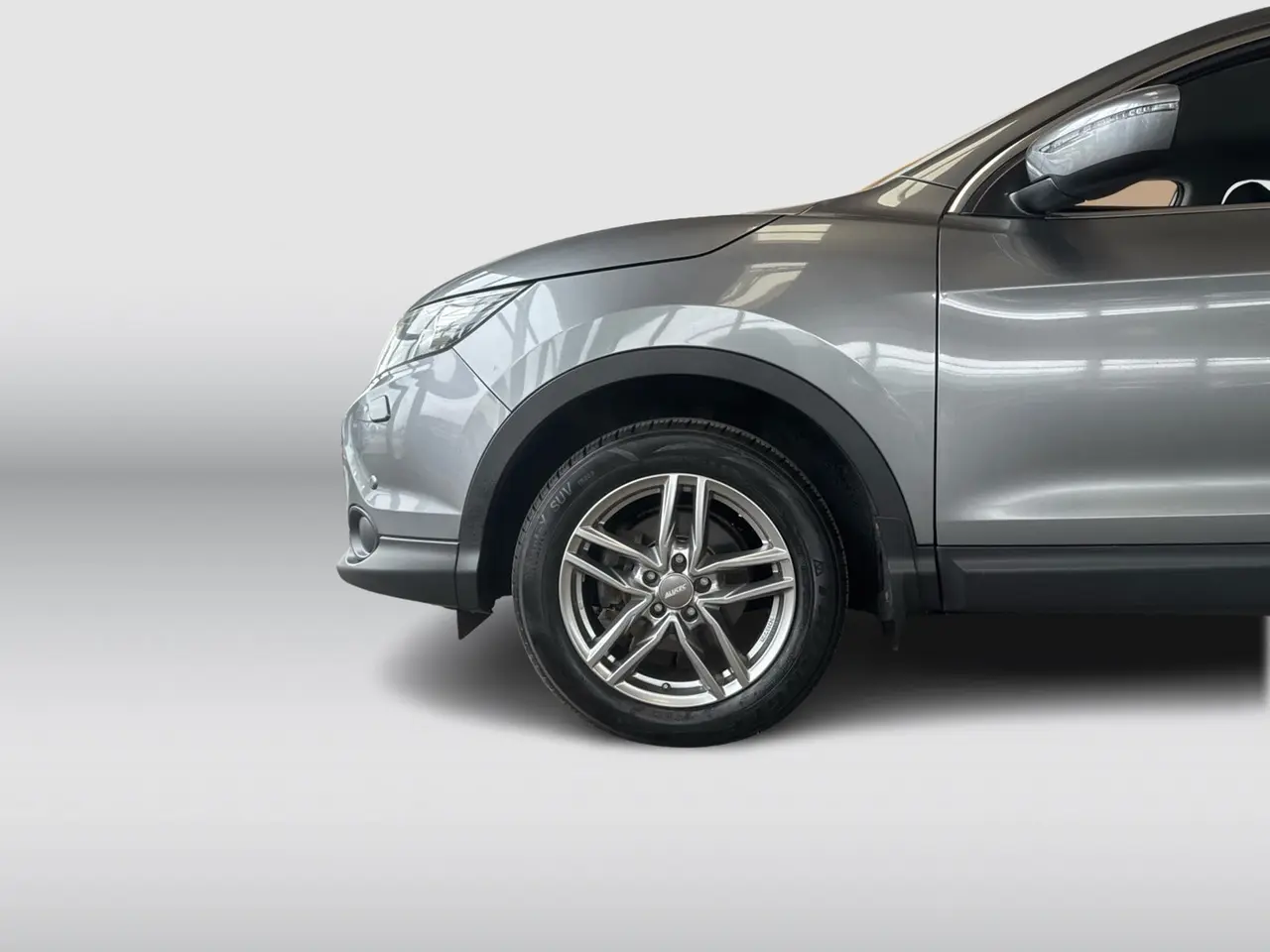 Billede 9 - Nissan Qashqai 1,2 Dig-T 115 Visia
