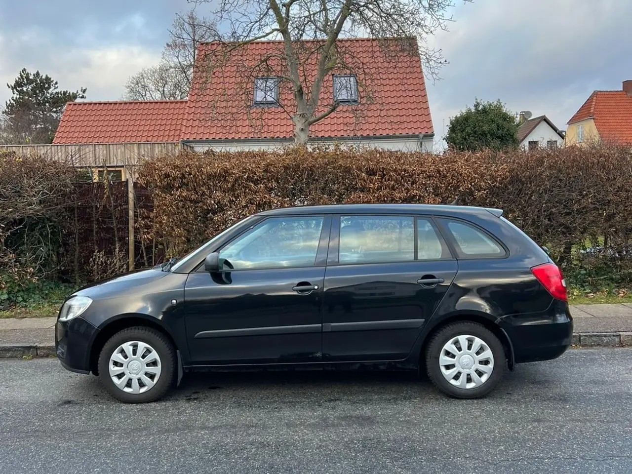 Billede 4 - Skoda Fabia 1,2 6V Classic Combi