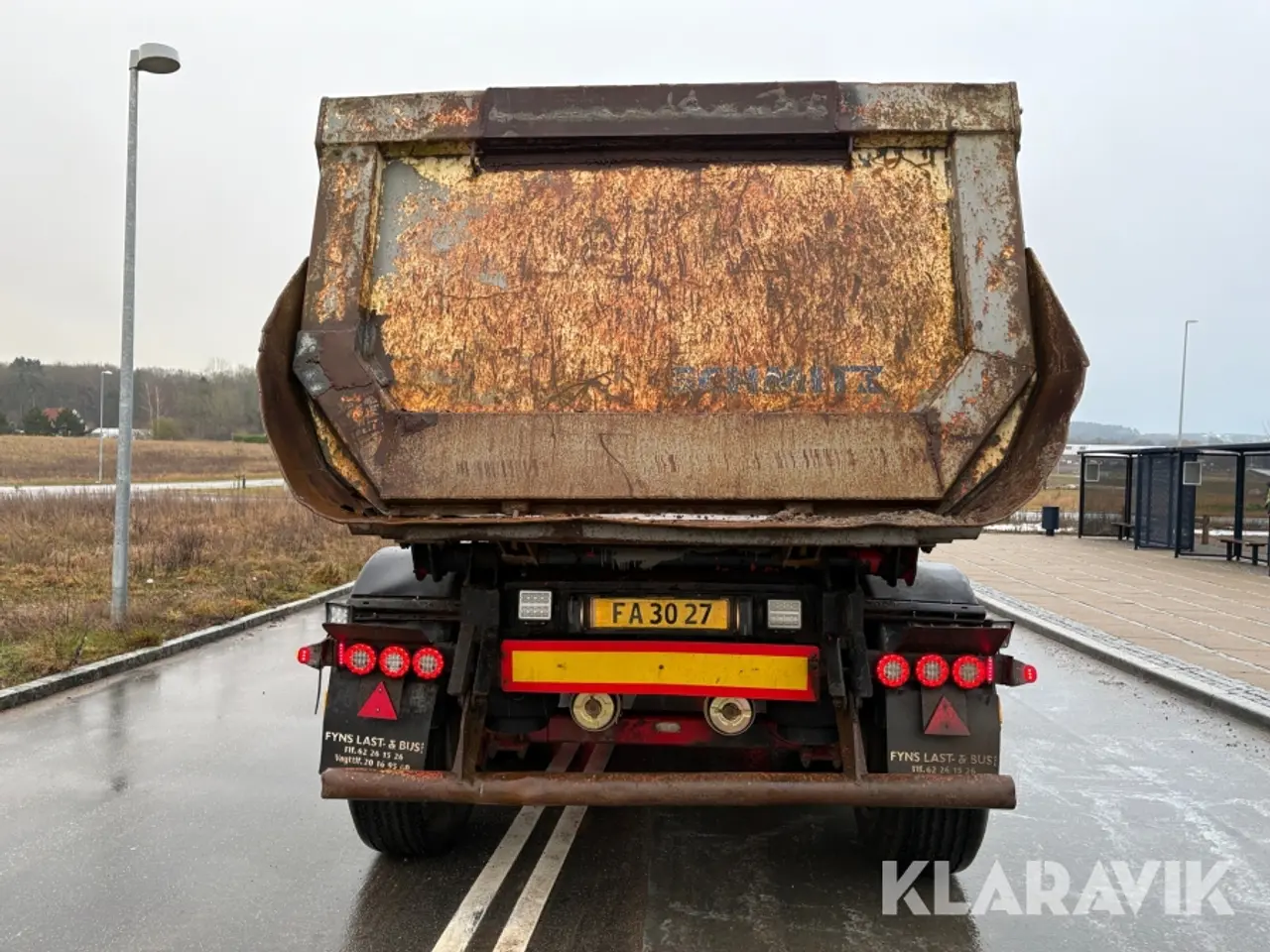Billede 6 - Lastbil Scania R560 Super