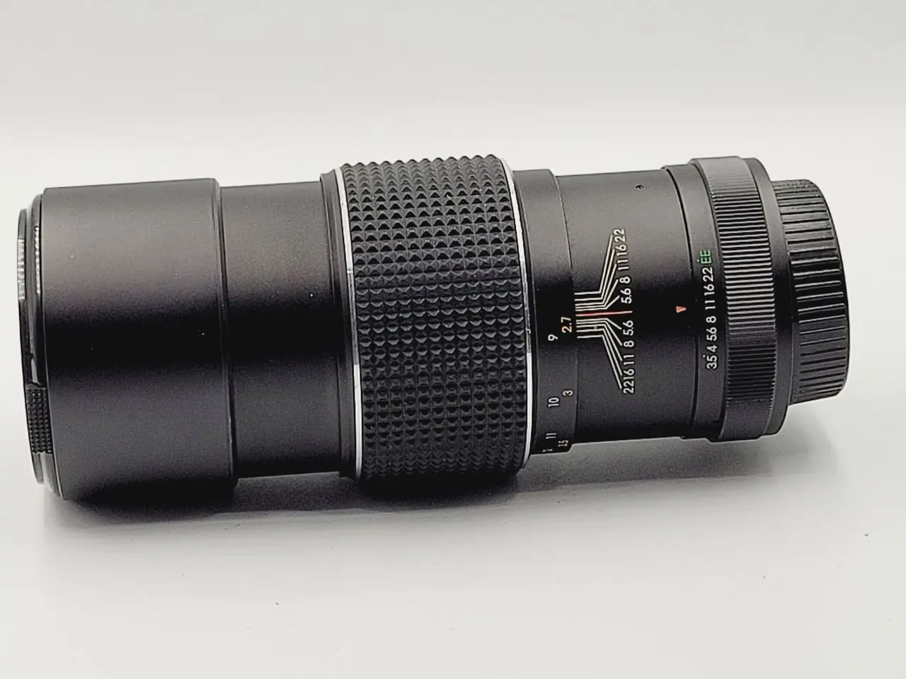 Billede 1 - ⭐️- Objektiv: Avanar 1:3.5 f=200mm dyna coated 62Ø