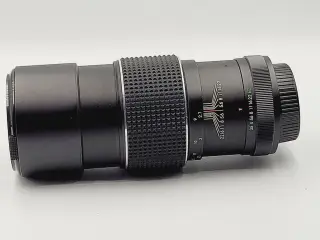 ⭐️- Objektiv: Avanar 1:3.5 f=200mm dyna coated 62Ø
