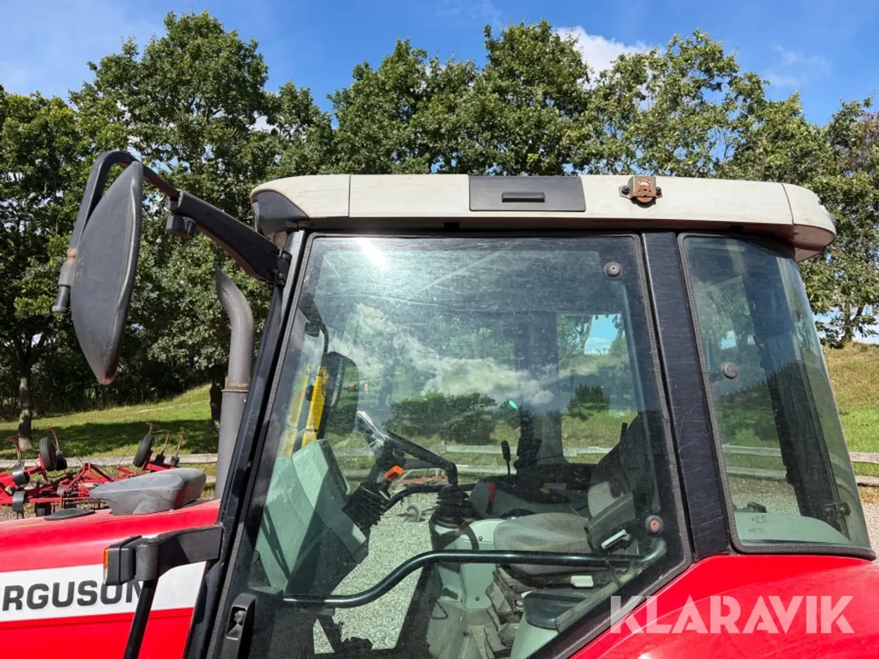 Billede 10 - Traktor Massey Ferguson 5465