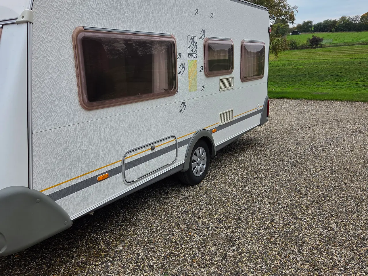 Billede 3 - Knaus Sudwind 451