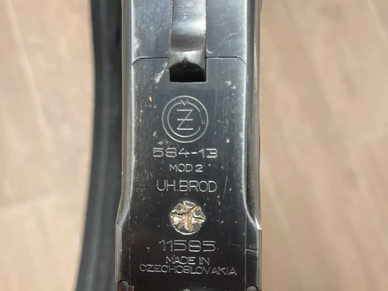 Billede 3 - CZ Kombivåben 12-70/7x57R