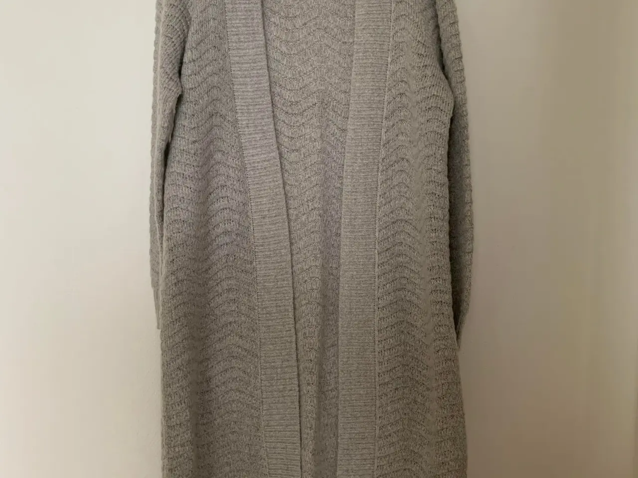 Billede 2 - Y.A.S YASBRENTRICE lang cardigan, str. M