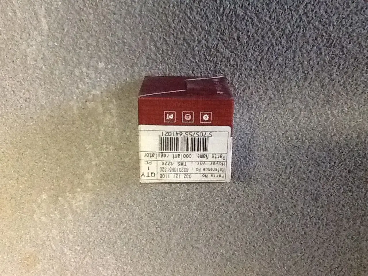 Billede 2 - Thermostat SKODA