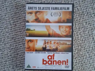 Af banen