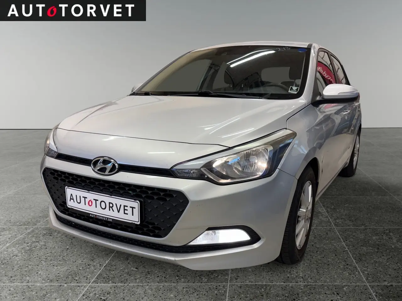 Billede 1 - Hyundai i20 1,25 Trend