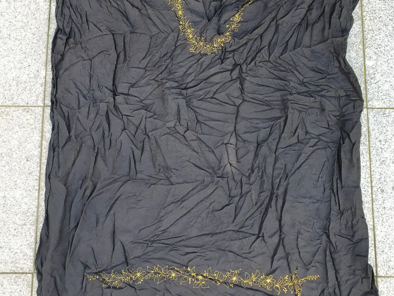Billede 1 - Poncho / Kjortel