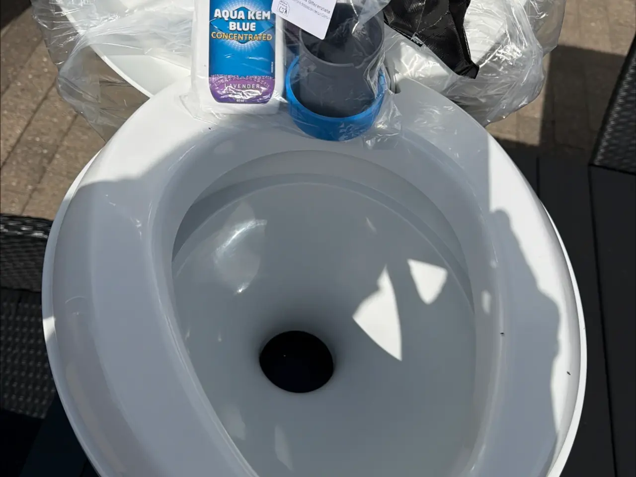 Billede 4 - Thetford Toilet 223s