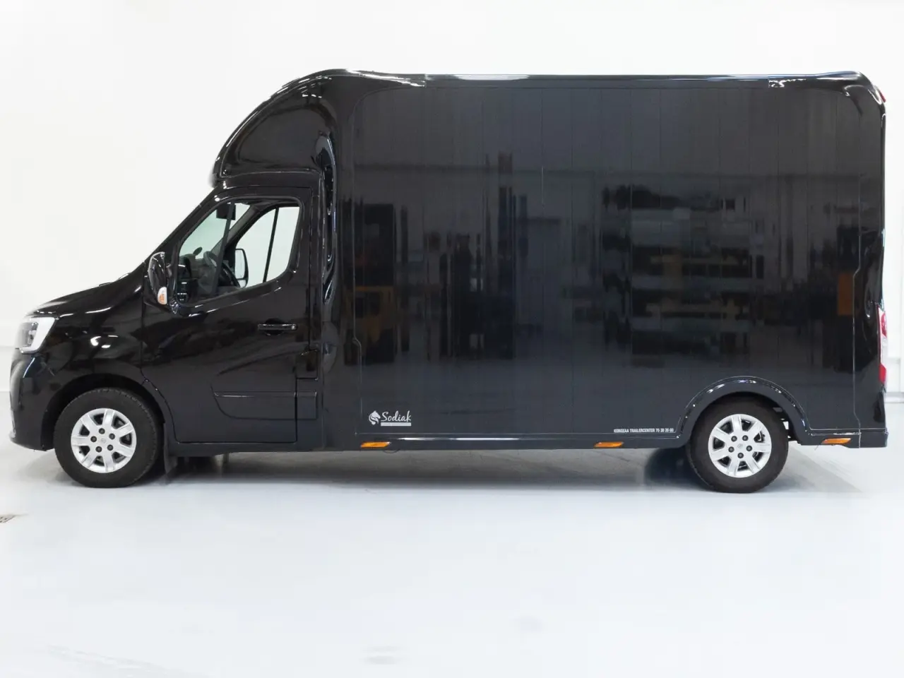 Billede 3 - Renault Master IV T35 2,3 dCi 180 L2 Chassis aut.