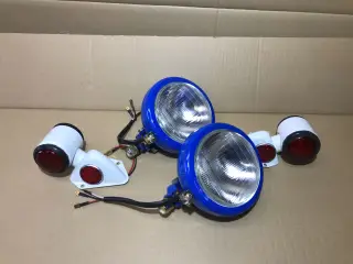 Forlygte Dexta