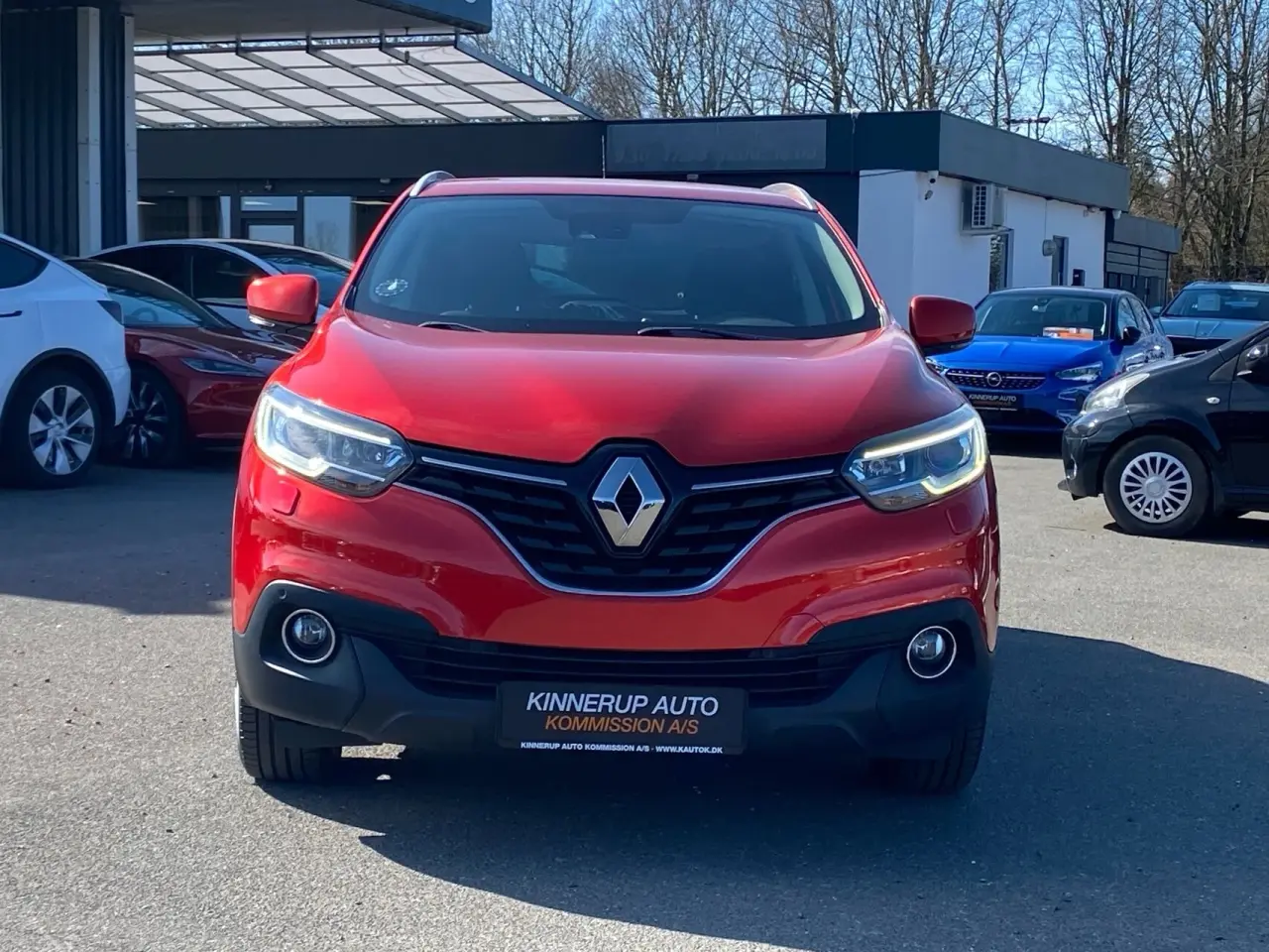 Billede 6 - Renault Kadjar 1,2 Energy TCe Zen 130HK 5d 6g