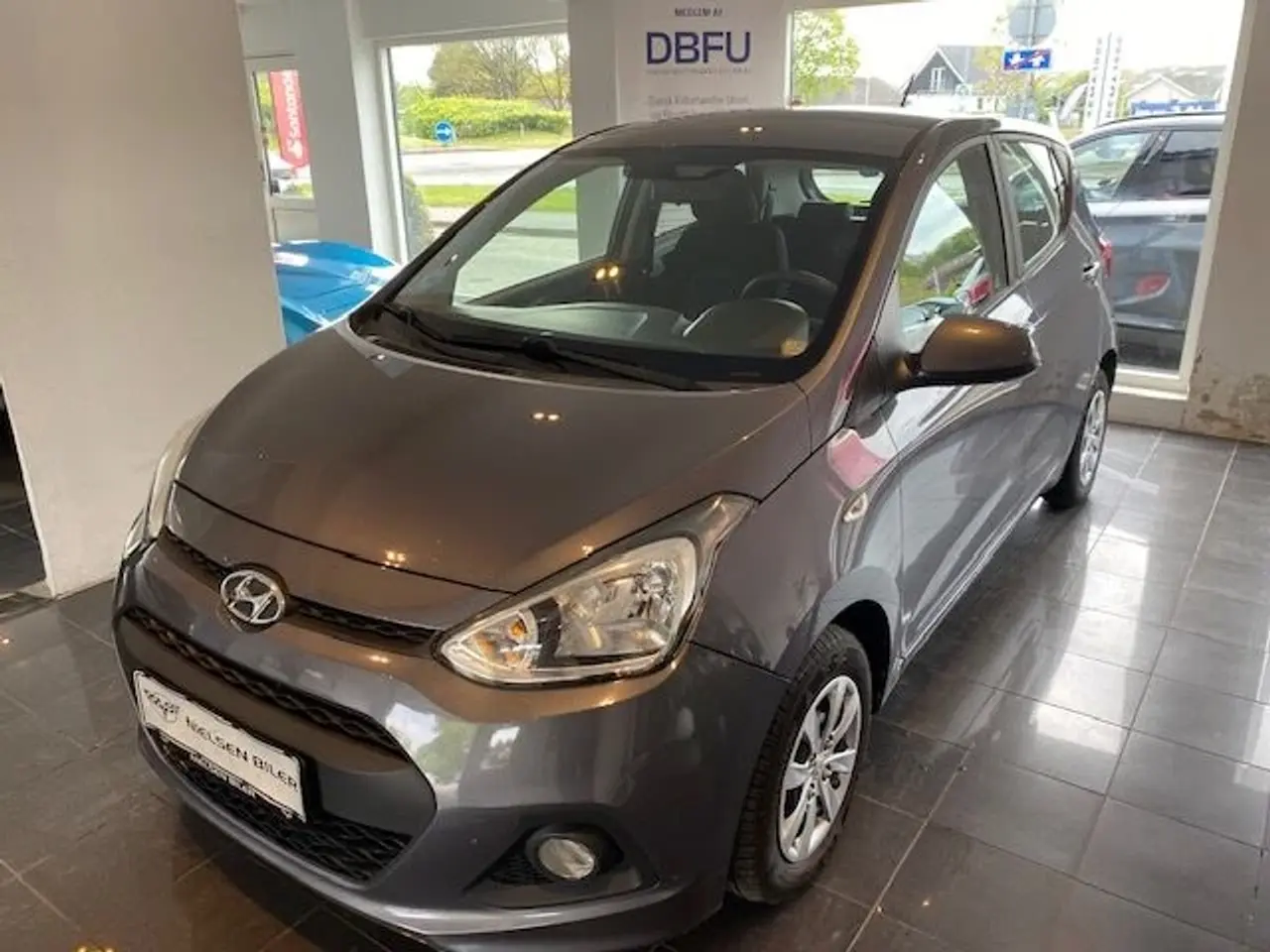 Billede 1 - Hyundai i10 1,0 Go Clima ECO 66HK 5d
