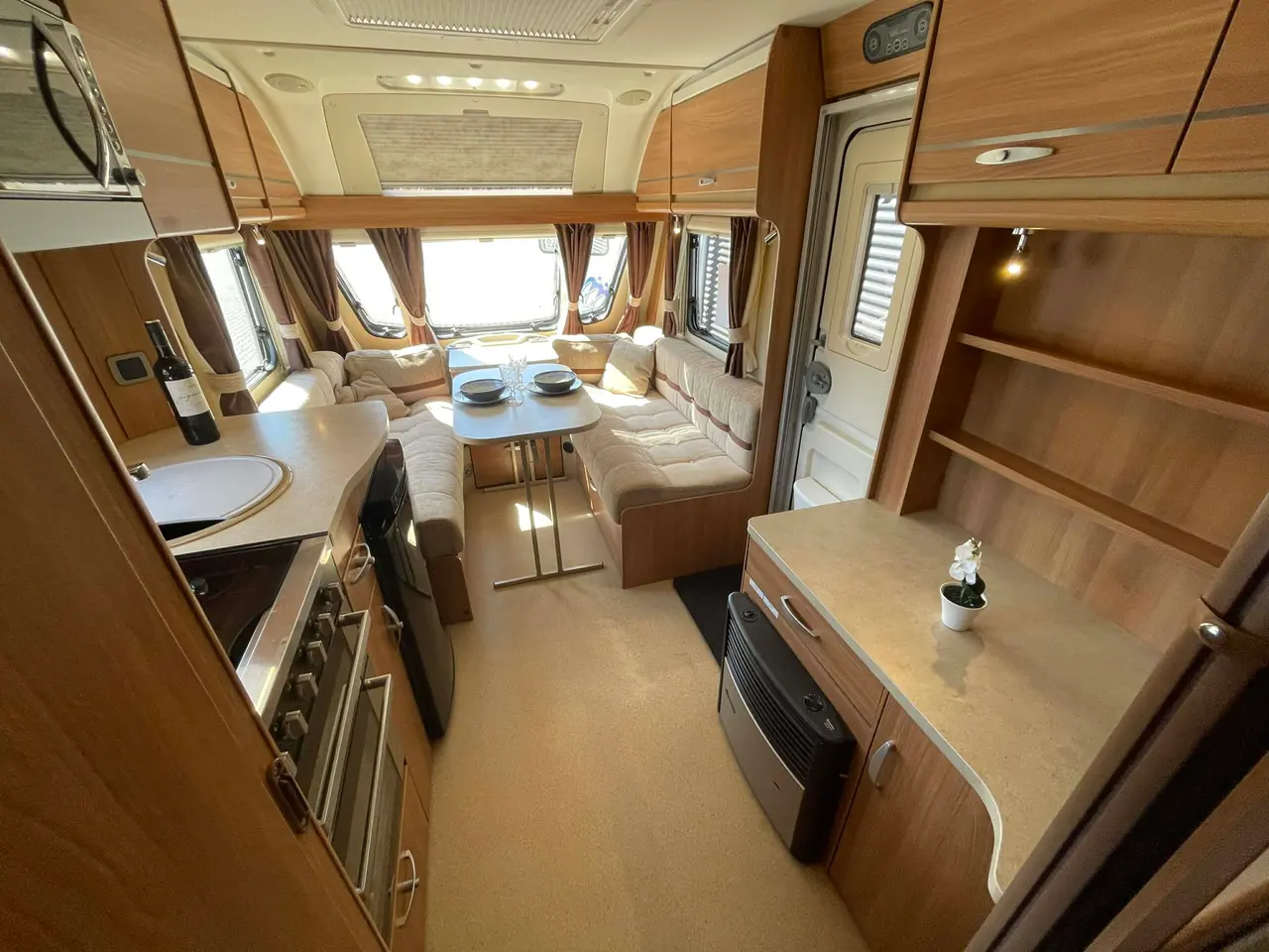 Billede 6 - 2012 - Sprite Cruzer 480 SR