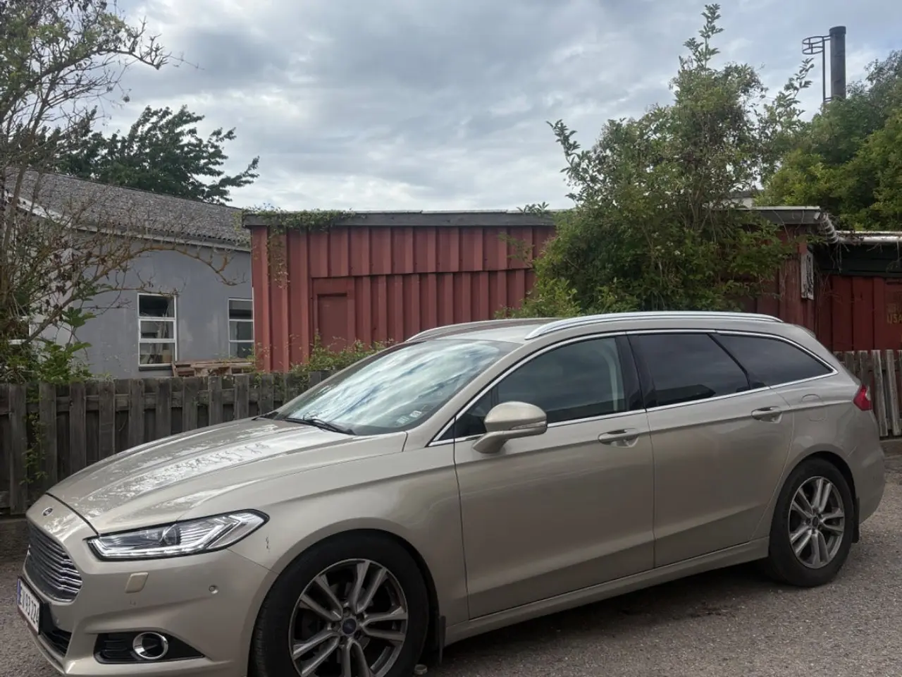 Billede 1 - Ford Mondeo 1,5 EcoBoost Business