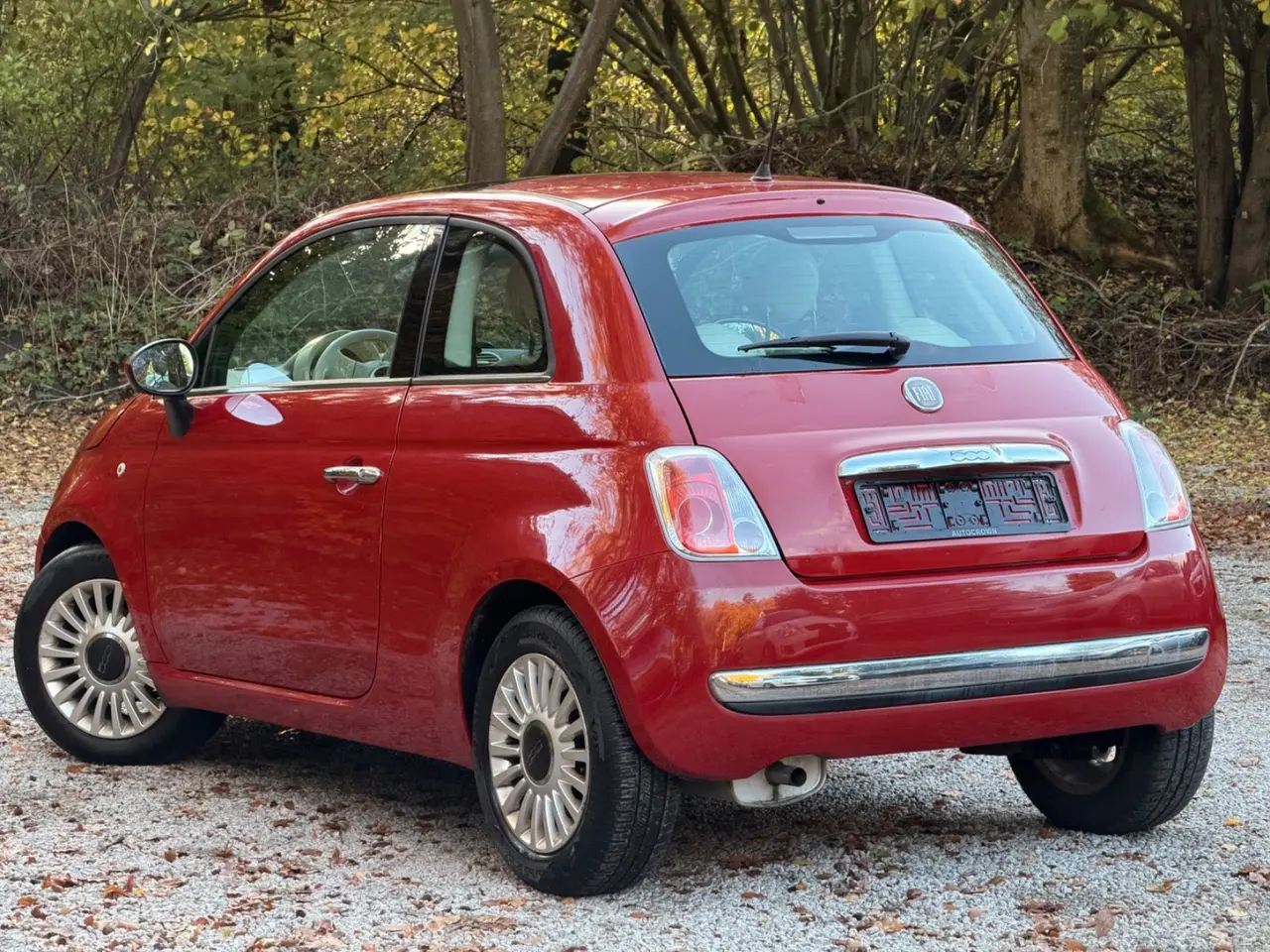 Billede 6 - Fiat 500 1,2 Blackjack