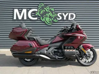 Honda GL 1800 Gold Wing MC-SYD BYTTER GERNE