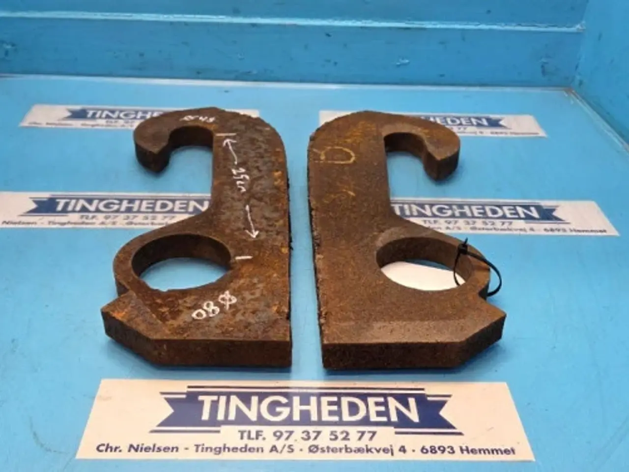 Billede 1 - JCB Arm Sæt