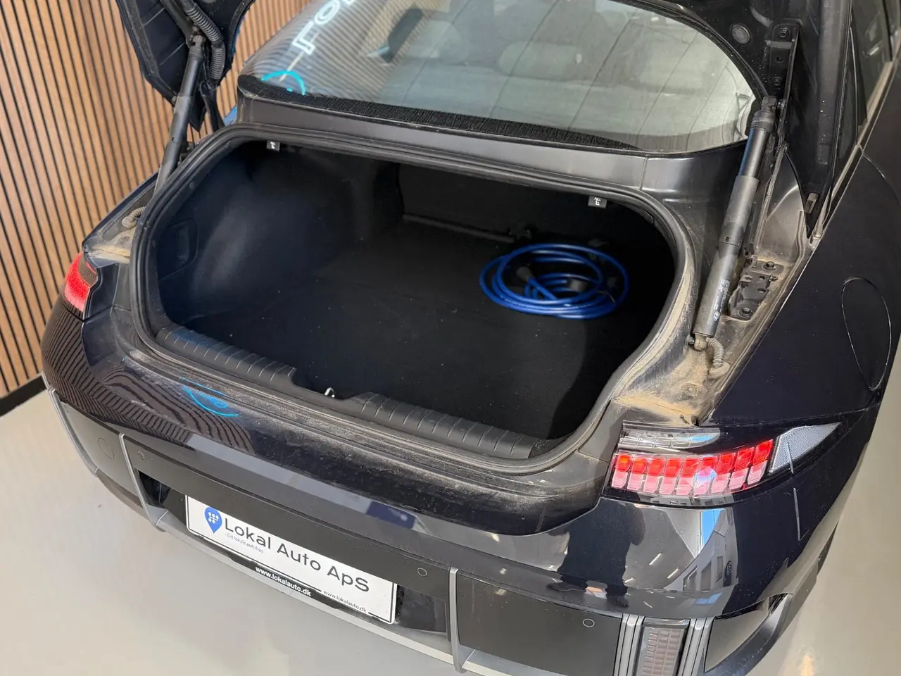 Billede 6 - Hyundai Ioniq 6 53 Advanced