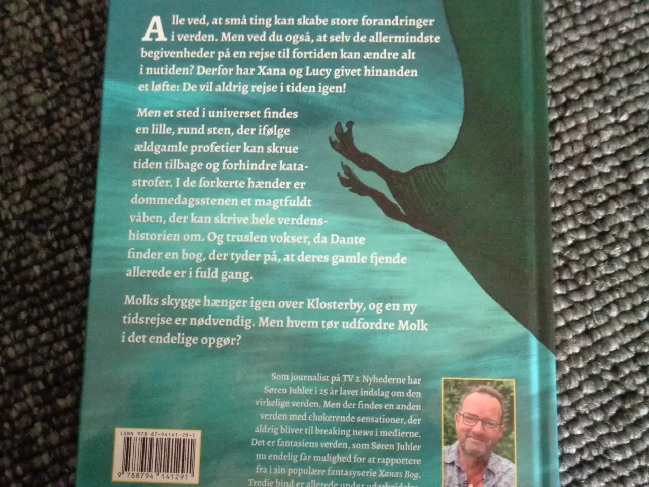 Billede 5 - Tidens Fange & Molks Hævn