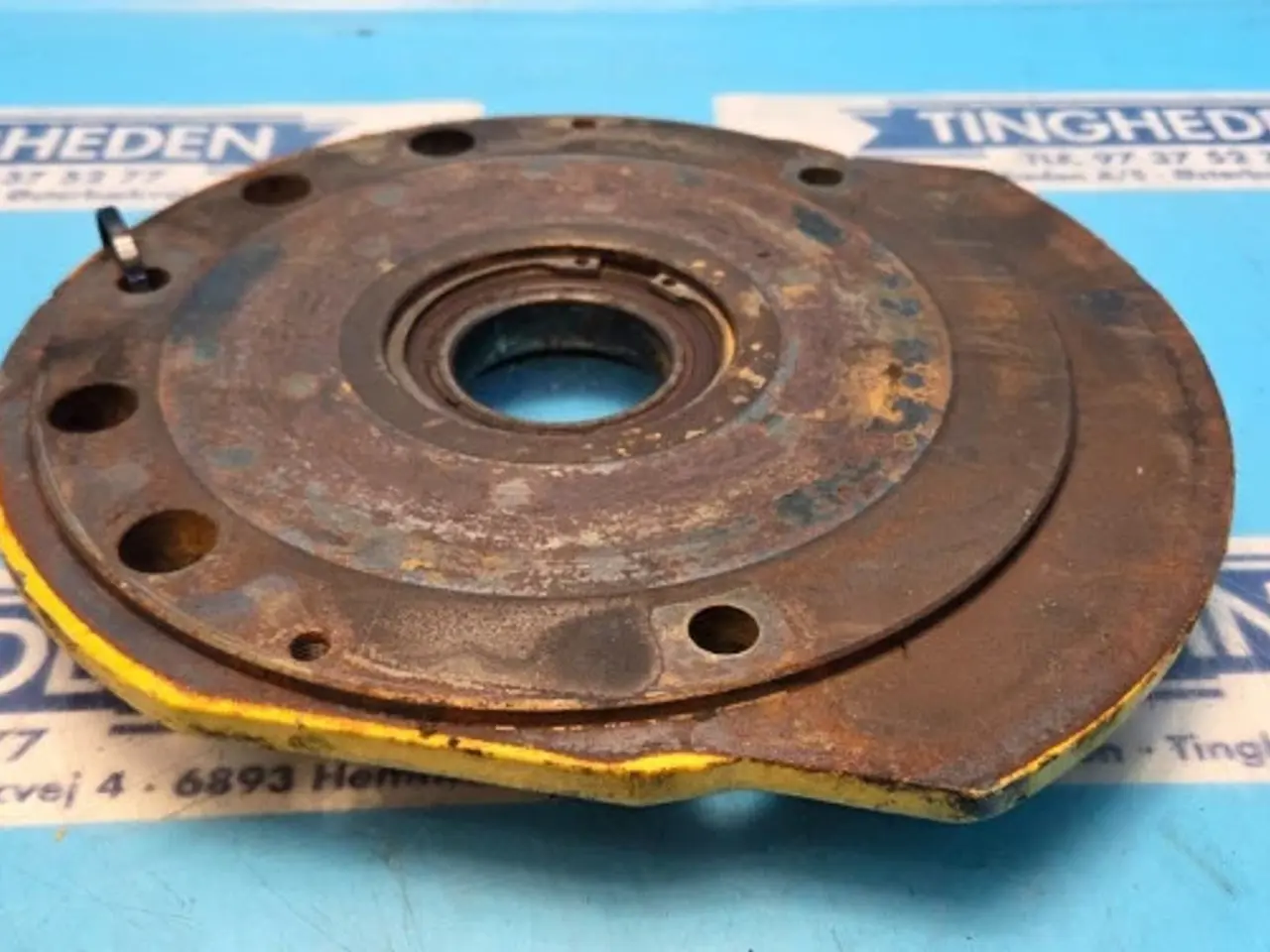 Billede 7 - New Holland TX36 Gaffelbolt 357300