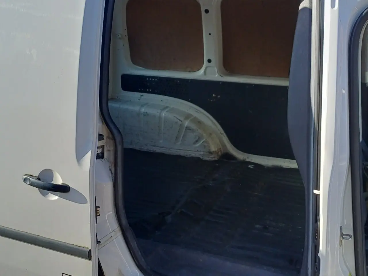 Billede 5 - VW Caddy 1,6 TDi 75 BMT Van