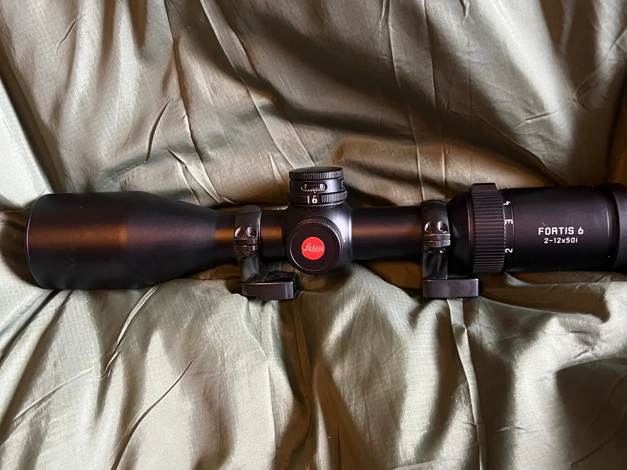 Billede 1 - Laica 2-12x50i