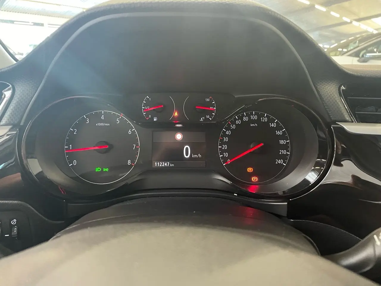Billede 13 - Opel Corsa 1,2 Style 75HK 5d
