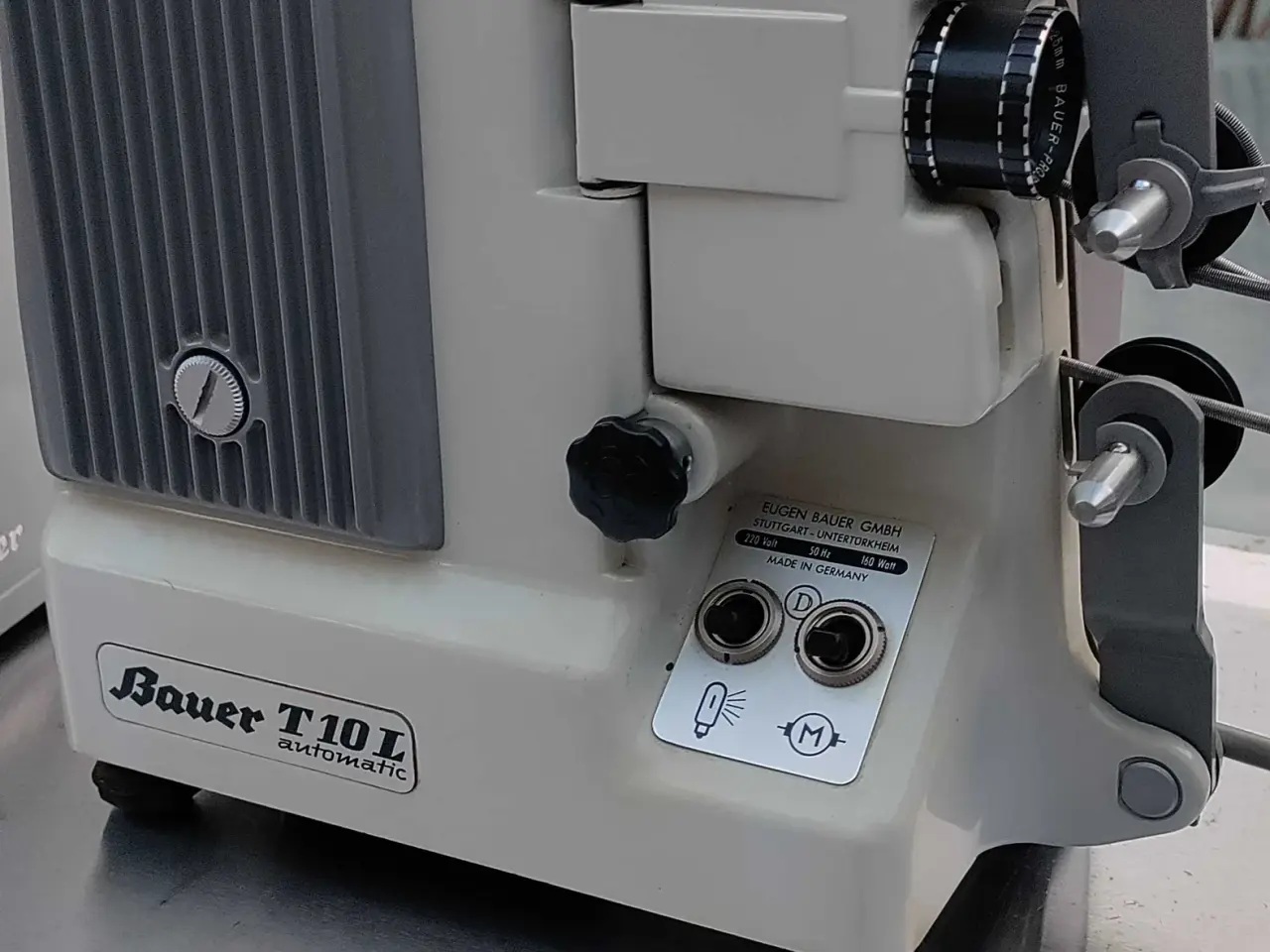 Billede 5 - Bauer T 10 L Filmprojektor