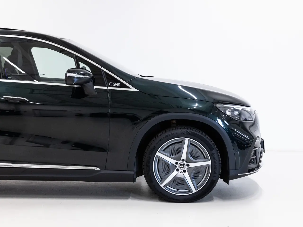 Billede 21 - Mercedes EQE350 SUV  AMG Premium Plus 4Matic