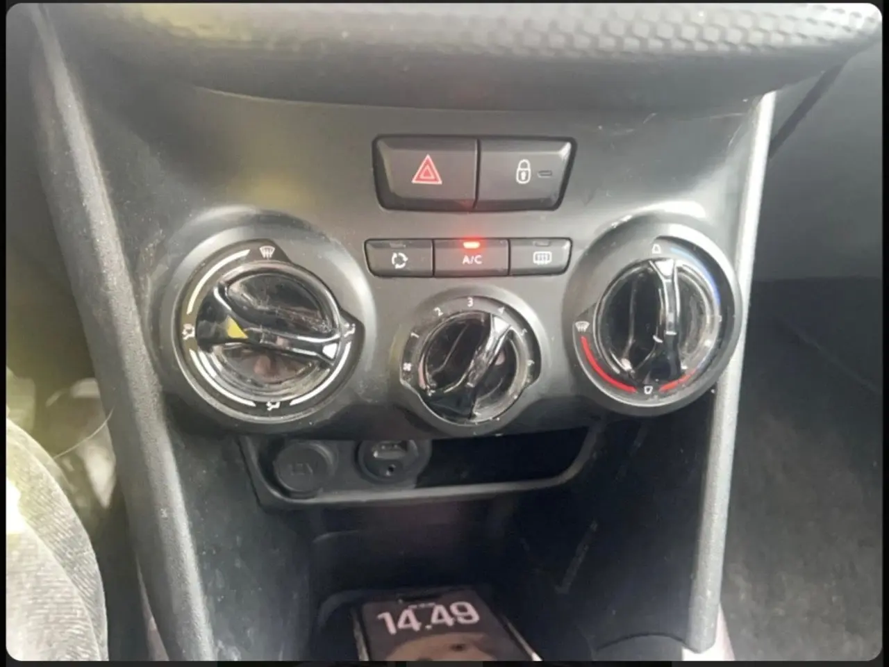 Billede 10 - Peugeot 2008 1,2 VTi 82 Active Sky
