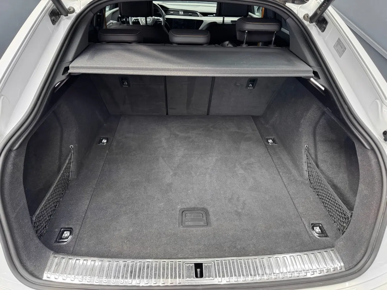 Billede 16 - Audi e-tron 50 Black Edition S-line Sportback quattro