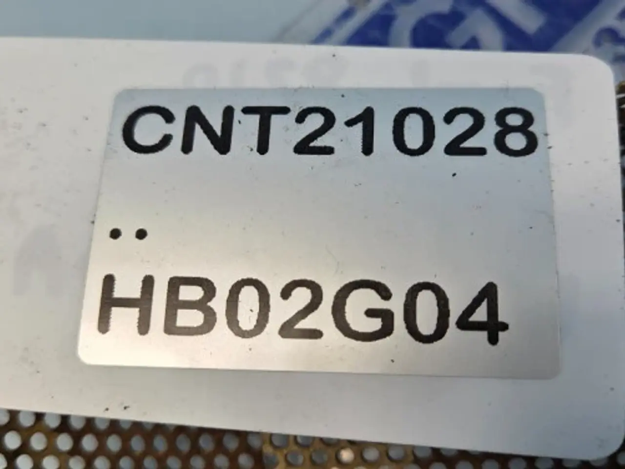Billede 13 - Ford 8210 Grill R.  D5NN8150A