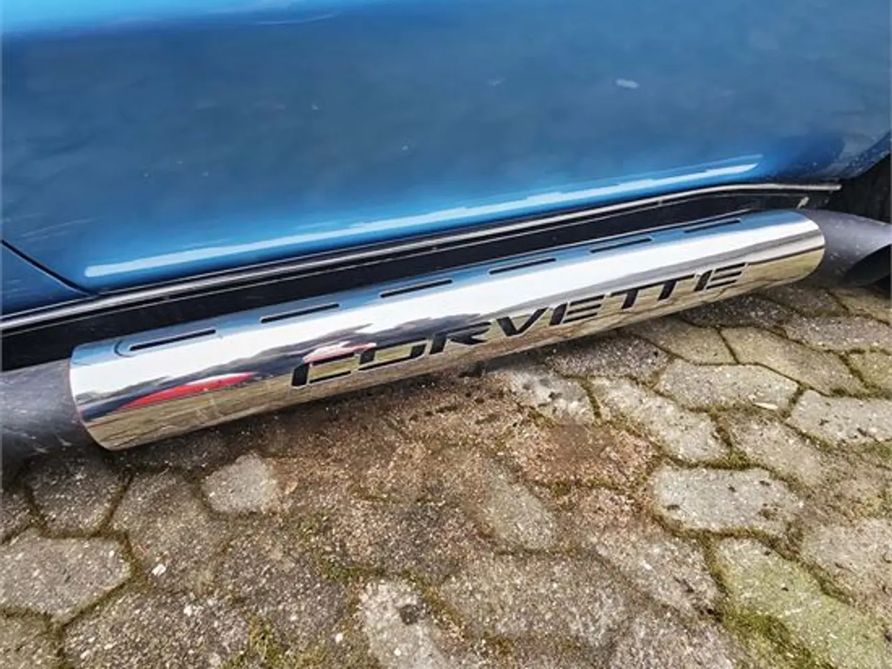 Billede 31 - Chevrolet Corvette V8 - Classic car