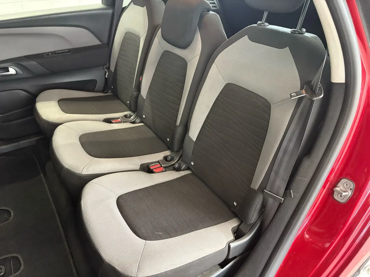 Billede 5 - Citroën C4 Picasso 1,6 e-HDi Seduction ETG6 90HK 6g Aut.