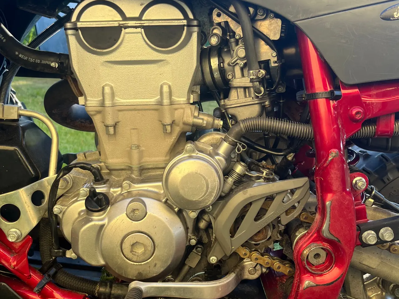 Billede 10 - Yamaha yfz 450 