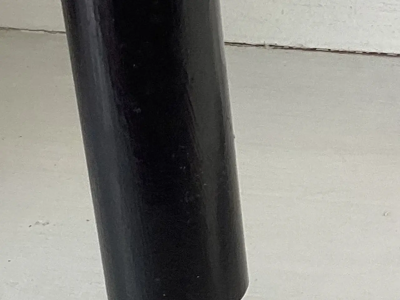 Billede 5 - Metal figur/skulptur af jublende mand/robot  