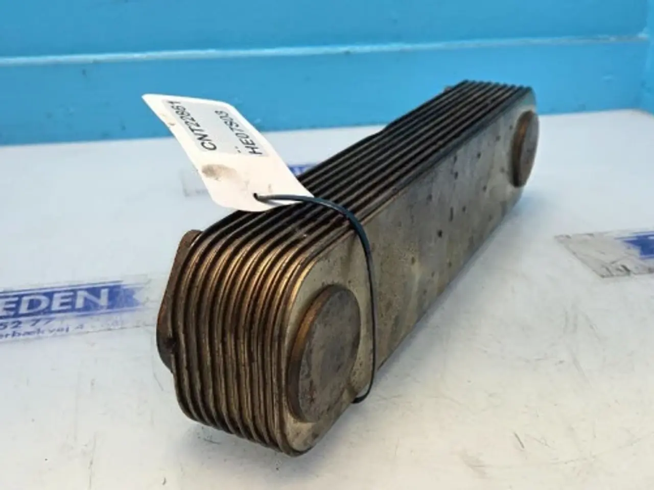 Billede 4 - Iveco F3AE0684D Varmeveksler 99434989