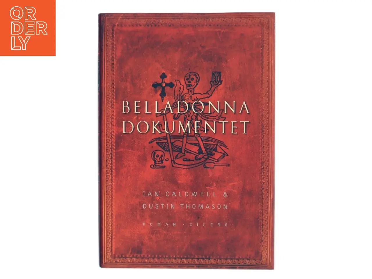 Billede 1 - Belladonna Dokumentet (Bog)