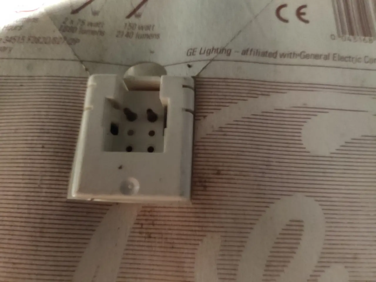 Billede 2 - 2D 28W 2 PIN LAMP