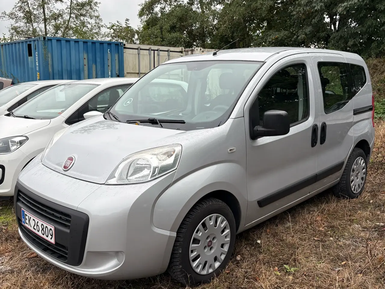 Billede 2 - Fiat Qubo