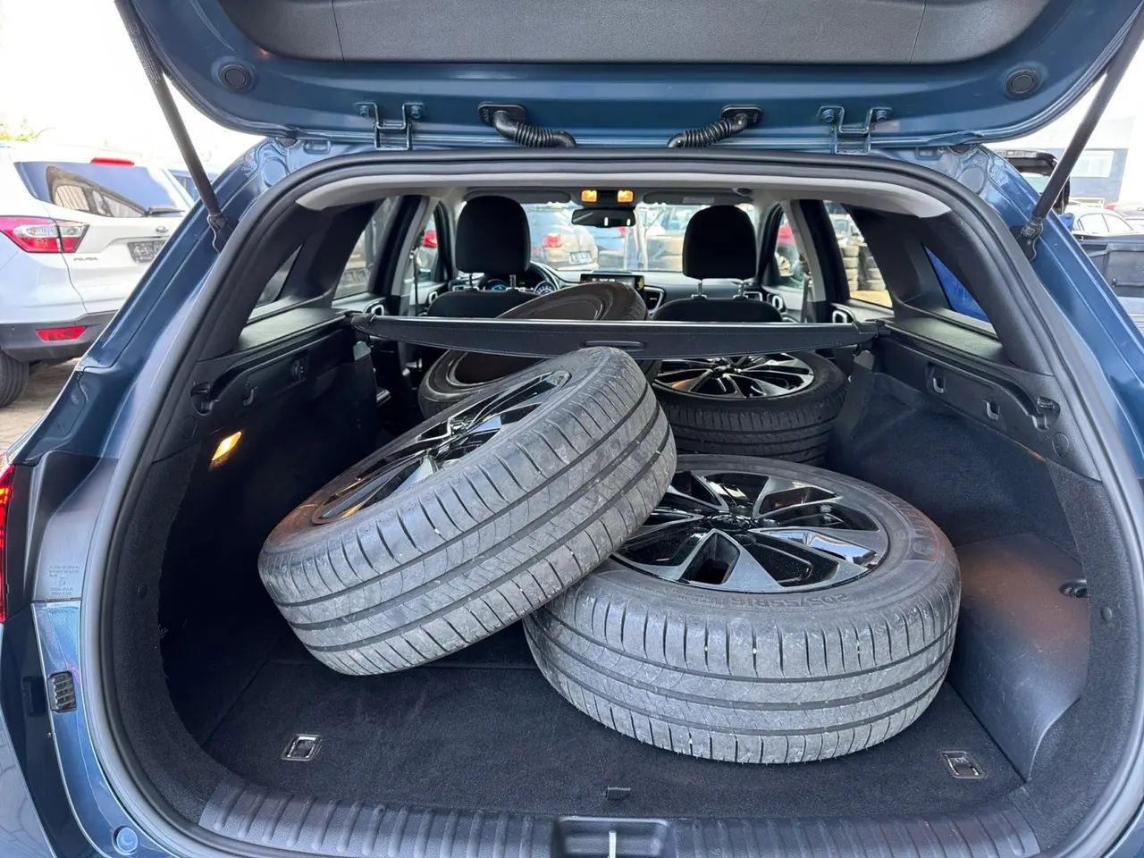 Billede 13 - Kia Ceed 1,6 PHEV Upgrade Intro SW DCT