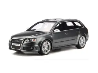 2006 Audi RS4 Type B7 1:18